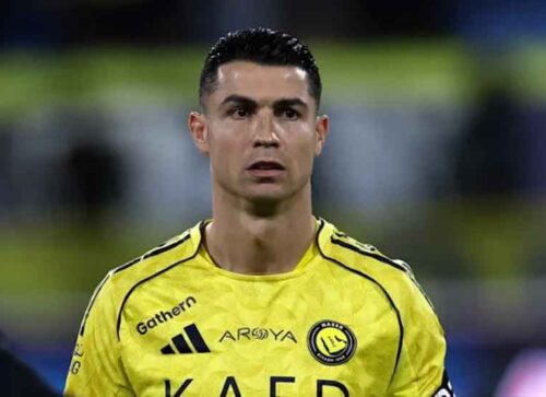 রোনালদোকে সতর্ক করল সৌদি লিগ