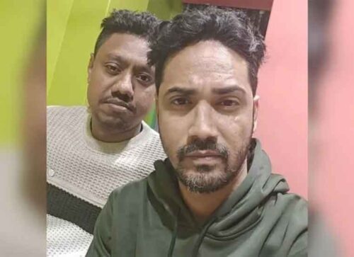 ওসমান হাদি হত্যায় মূল আসামি মাসুদ ও আলমগীর ভারতে গ্রেপ্তার