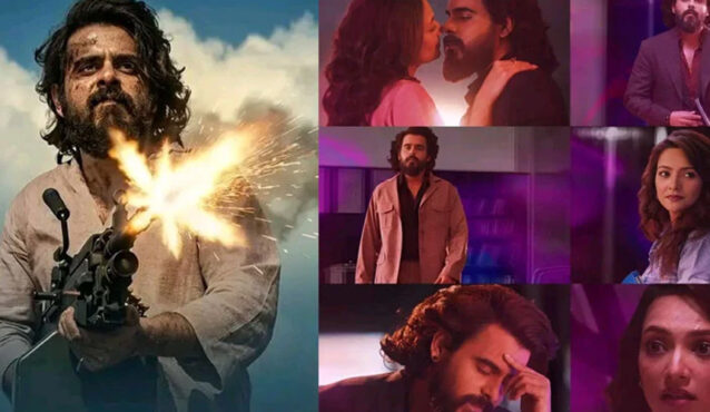 দর্শক চাহিদায় ঈদের চারদিনেই মাল্টিপ্লেক্সে বাড়ল ‘রাক্ষস’-এর শো