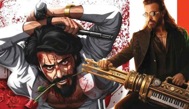 শ্রীলঙ্কার পর এবার ভারতে প্রিন্স ও রাক্ষস