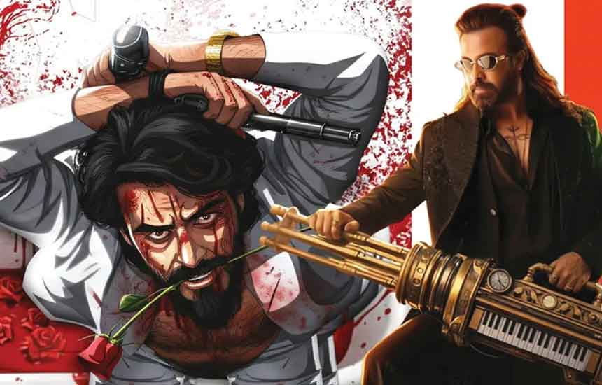 শ্রীলঙ্কার পর এবার ভারতে প্রিন্স ও রাক্ষস