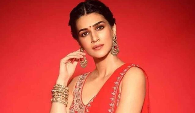 সেরা অভিনেত্রীর পুরস্কার পেয়েও বিব্রত কৃতি