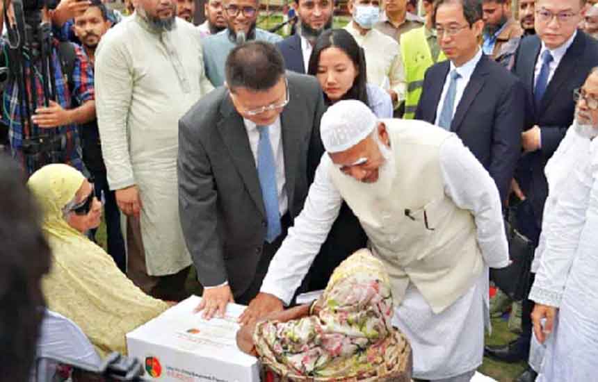 জামায়াতের বক্তব্য নিয়ে চীনা দূতাবাসের উদ্বেগ