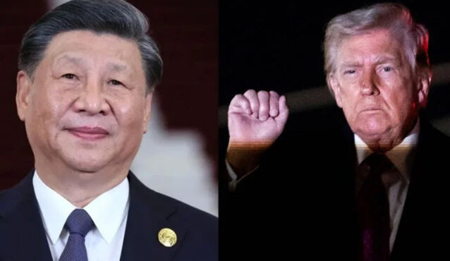 চীনের সহযোগিতার ঘোষণা, হরমুজ না খুলে যুদ্ধ শেষ করতে রাজি ট্রাম্প