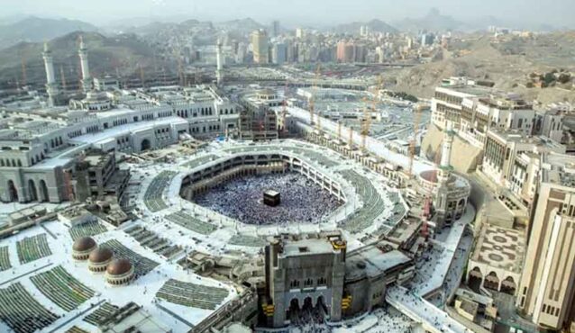 মক্কা-মদিনায় আটকা ৩৫০০ বাংলাদেশি