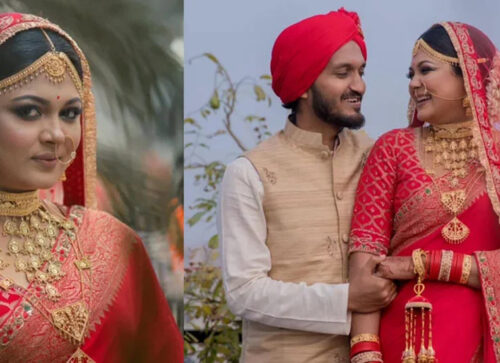 সংসার ভাঙল মৌসুমী হামিদের