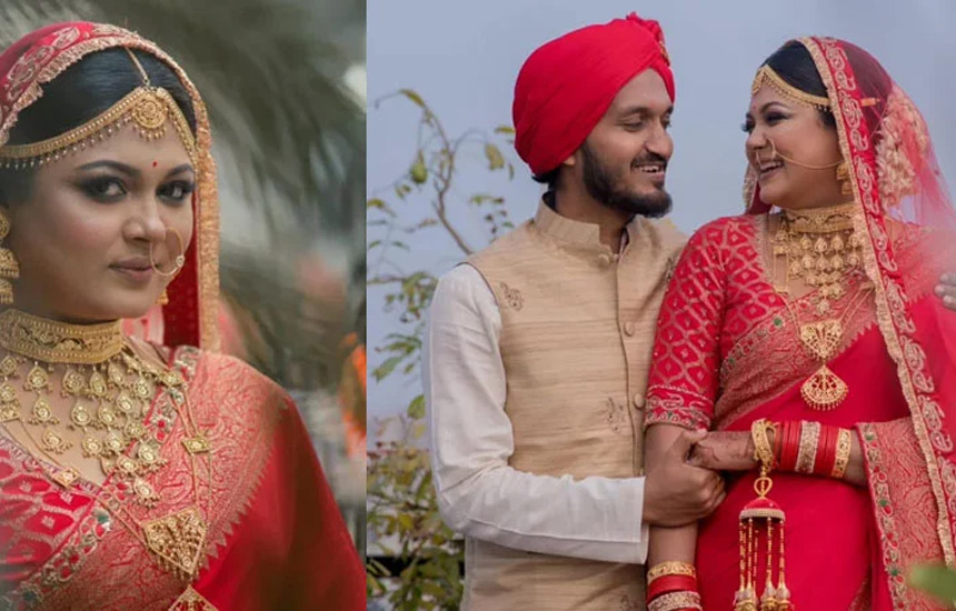 সংসার ভাঙল মৌসুমী হামিদের