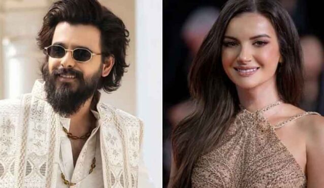 ‘রাক্ষস’-এর আইটেম গানে বলিউডের নাতালিয়া