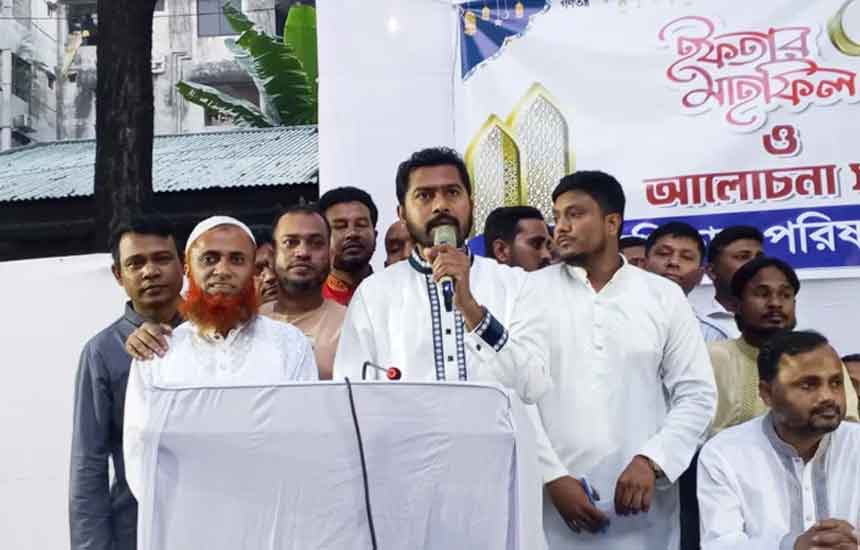 সরকার তার সব প্রতিশ্রুতি আস্তে আস্তে বাস্তবায়ন করবে: প্রতিমন্ত্রী নুর