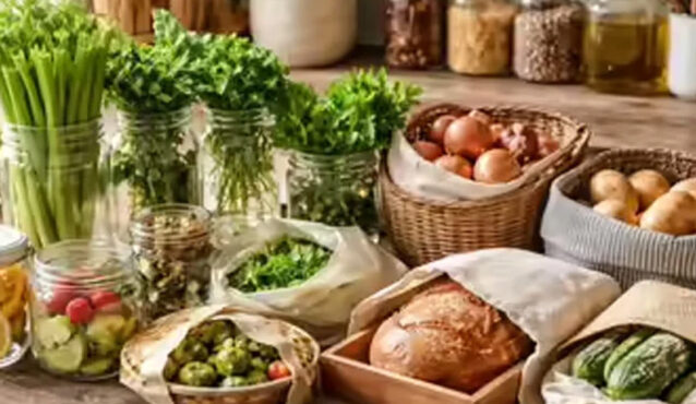 প্লাস্টিক ব্যবহার না করে খাবার সংরক্ষণ করবেন যেভাবে