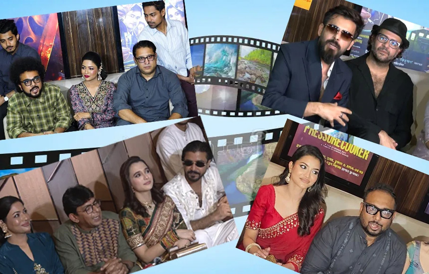 প্রেক্ষাগৃহে ছুটছেন তারকারা, প্রচারে নেই ‘প্রিন্স’-এর কেউ