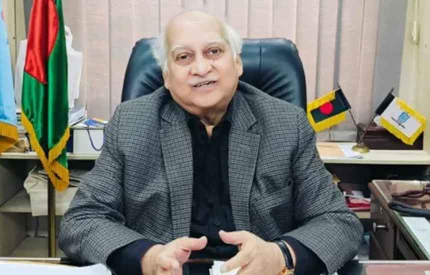 পদত্যাগ করেছেন ইউজিসি চেয়ারম্যান অধ্যাপক ফায়েজ