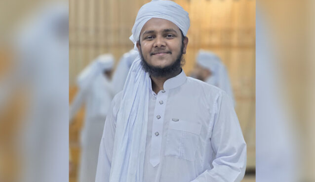 দাওরায়ে হাদীস পরীক্ষায় ব্রাহ্মণবাড়িয়া জেলায় দ্বিতীয় সুহিলপুরের রায়হান