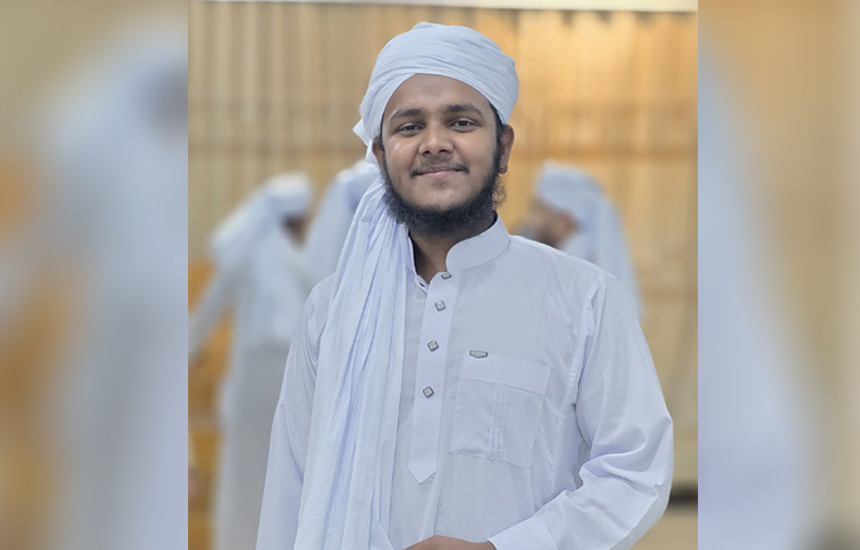 দাওরায়ে হাদীস পরীক্ষায় ব্রাহ্মণবাড়িয়া জেলায় দ্বিতীয় সুহিলপুরের রায়হান
