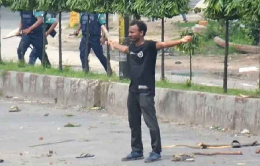আবু সাঈদ হত্যা মামলার রায় ৯ এপ্রিল