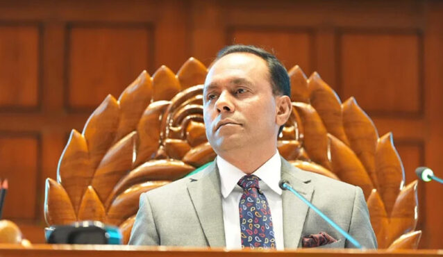 ১৩ দিন পর শুরু হলো সংসদের অধিবেশন