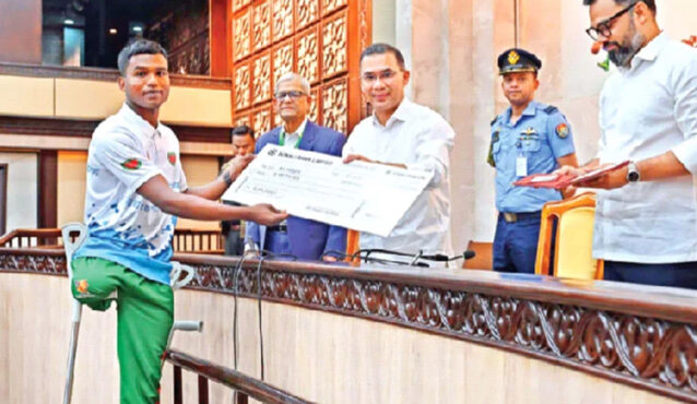 খেলোয়াড়ি জীবনে রাজনৈতিক দলের সদস্য হবেন না