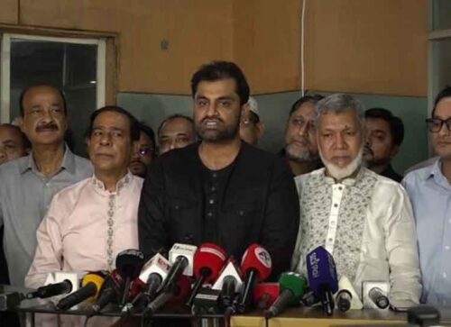 বিসিবির নির্বাচন নিয়ে ক্রীড়া মন্ত্রণালয়ে তামিমের অভিযোগ