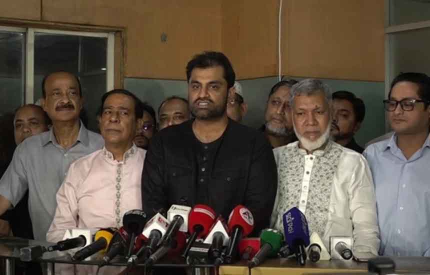 বিসিবির নির্বাচন নিয়ে ক্রীড়া মন্ত্রণালয়ে তামিমের অভিযোগ