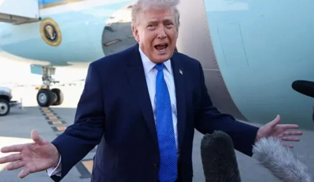 যুক্তরাষ্ট্রের সঙ্গে ইরানের ‘প্রায় সব পয়েন্টে’ ঐকমত্য হয়েছে: ট্রাম্প