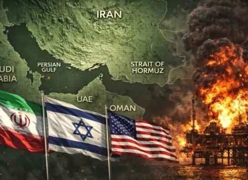 জ্বালানি কি যুদ্ধ বন্ধের অস্ত্র হতে পারে