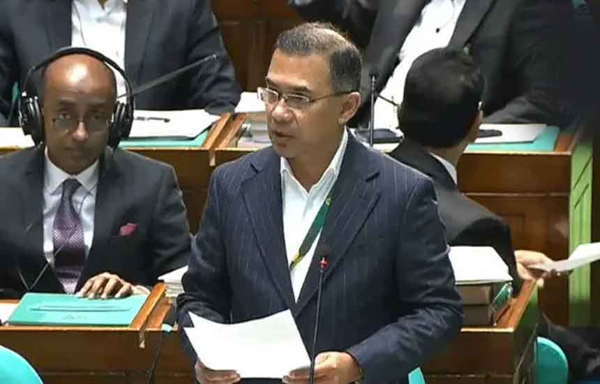 সংসদকে যুক্তি-তর্ক আর সমস্যা সমাধানের কেন্দ্রবিন্দুতে পরিণত করতে চাই: প্রধানমন্ত্রী