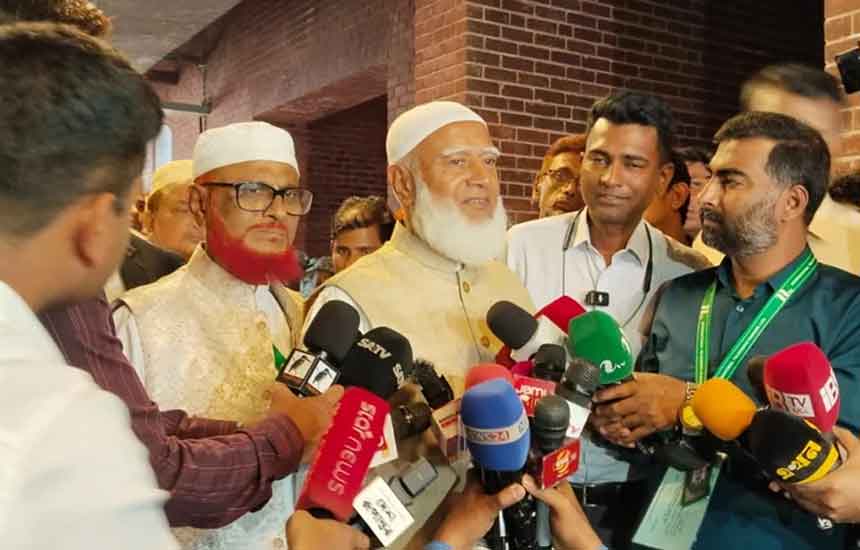 সংবিধান সংস্কার পরিষদের বিষয় সংসদে সমাধান না হলে রাজপথে যাব: বিরোধীদলীয় নেতা