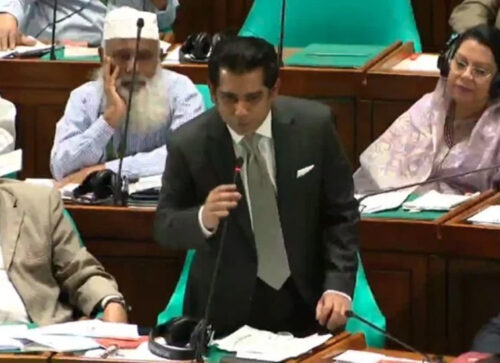 বিচার শেষ না হলে আওয়ামী লীগের রাজনীতির সুযোগ নেই: আন্দালিভ রহমান পার্থ