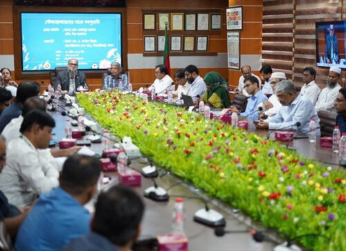 আমদানিকারকদের জন্য ছুটির দিনেও চালু থাকবে বিএসটিআই সেবা: শিল্প সচিব