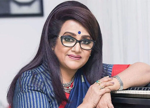 যুক্তরাষ্ট্রে আজীবন সম্মাননা পাচ্ছেন ববিতা