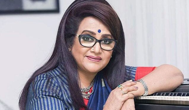 যুক্তরাষ্ট্রে আজীবন সম্মাননা পাচ্ছেন ববিতা