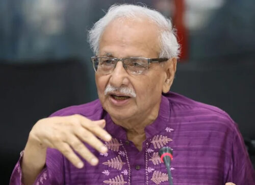 লুটের সহযোগী হিসেবে রাষ্ট্রপতির থাকার কথা জেলে, আছেন বঙ্গভবনে: বদিউল আলম