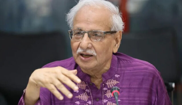 লুটের সহযোগী হিসেবে রাষ্ট্রপতির থাকার কথা জেলে, আছেন বঙ্গভবনে: বদিউল আলম