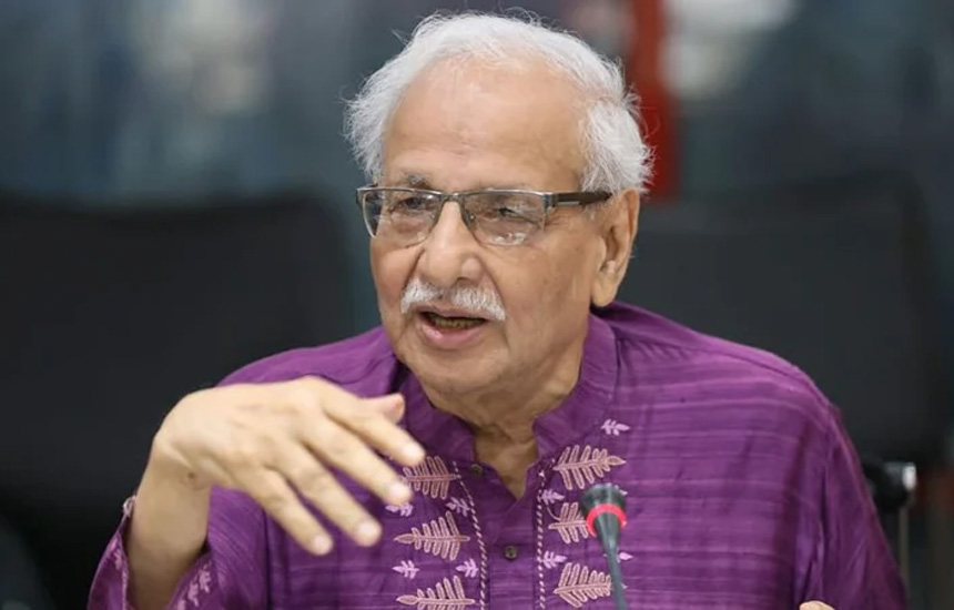 লুটের সহযোগী হিসেবে রাষ্ট্রপতির থাকার কথা জেলে, আছেন বঙ্গভবনে: বদিউল আলম