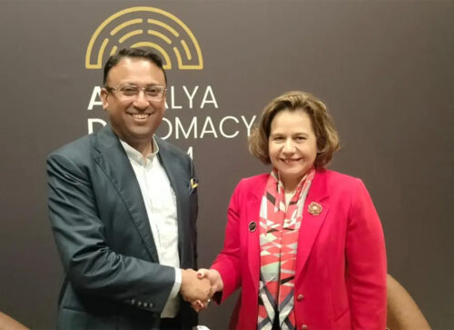 বাংলাদেশ-তুরস্ক সম্পর্কে নতুন গতি, বাণিজ্য ও বিনিয়োগে জোর