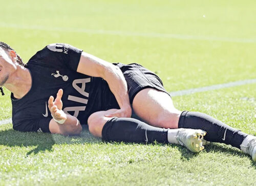 জাভি সিমন্সের বিশ্বকাপ শেষ