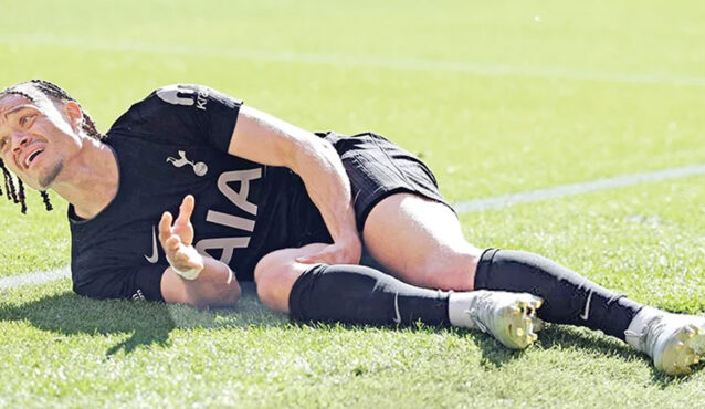 জাভি সিমন্সের বিশ্বকাপ শেষ