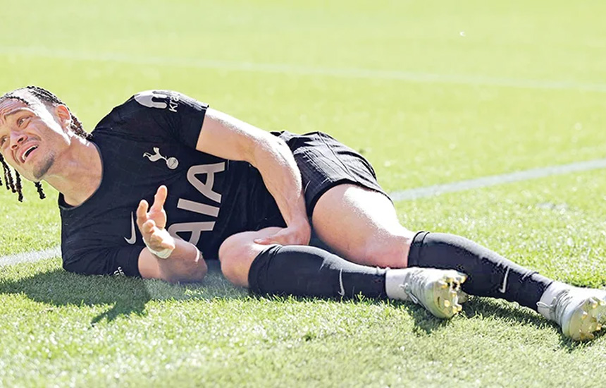 জাভি সিমন্সের বিশ্বকাপ শেষ