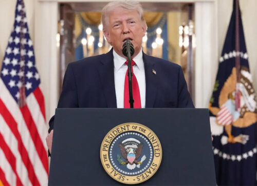 ইরানে অভিযান শেষের কাছাকাছি যুক্তরাষ্ট্র