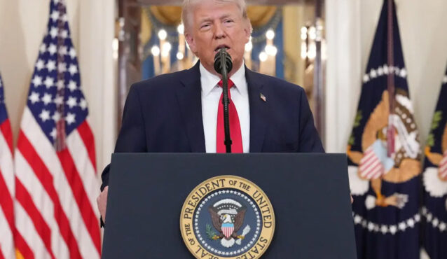 ইরানে অভিযান শেষের কাছাকাছি যুক্তরাষ্ট্র