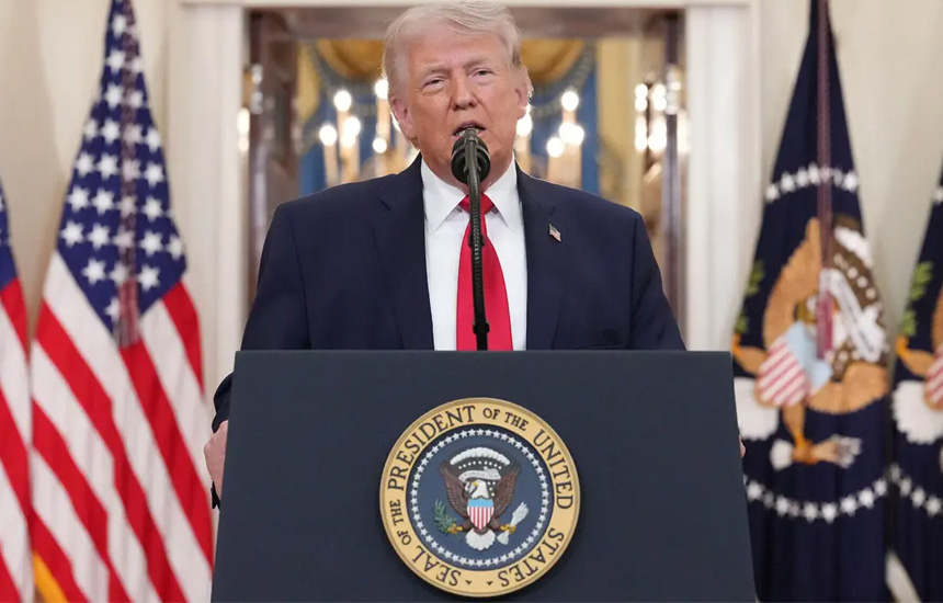 ইরানে অভিযান শেষের কাছাকাছি যুক্তরাষ্ট্র