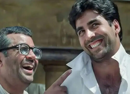 ‘হেরা ফেরি থ্রি’ নির্মাণ নিয়ে অনিশ্চয়তা, দুশ্চিন্তা অক্ষয়ের