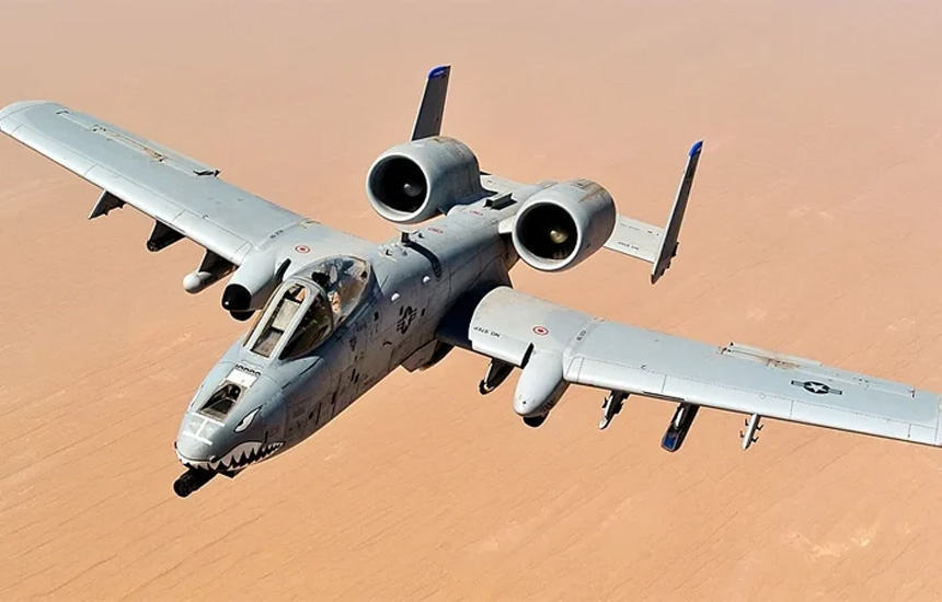 এবার হরমুজ প্রণালিতে মার্কিন এ-১০ যুদ্ধবিমান ভূপাতিত করার দাবি ইরানের