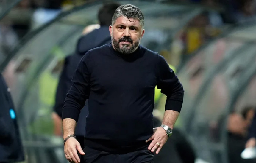 ইতালির কোচের পদ থেকে সরে দাঁড়ালেন গাত্তুসো