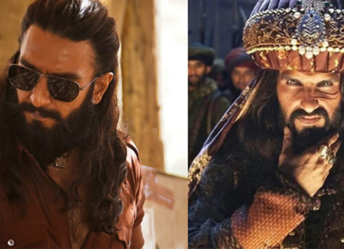 খিলজি নাকি হামজা, রণবীরের কাছে কোনটি বেশি চ্যালেঞ্জিং চরিত্র