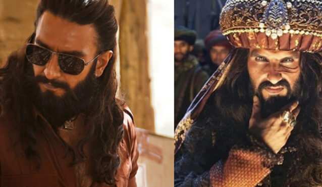 খিলজি নাকি হামজা, রণবীরের কাছে কোনটি বেশি চ্যালেঞ্জিং চরিত্র