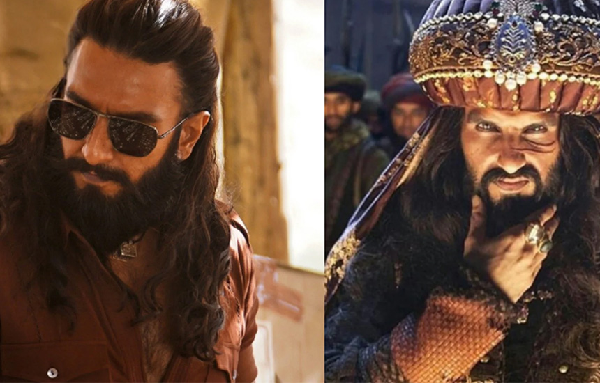 খিলজি নাকি হামজা, রণবীরের কাছে কোনটি বেশি চ্যালেঞ্জিং চরিত্র