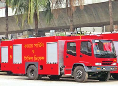 তাপপ্রবাহ নিয়ে ফায়ার সার্ভিসের নামে ছড়ানো বার্তাটি ভুয়া, বিভ্রান্ত না হওয়ার আহ্বান