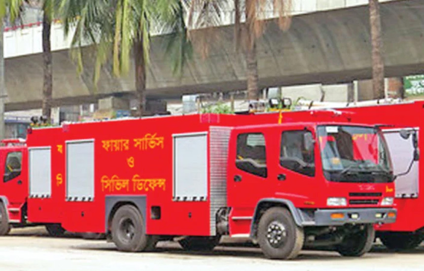 তাপপ্রবাহ নিয়ে ফায়ার সার্ভিসের নামে ছড়ানো বার্তাটি ভুয়া, বিভ্রান্ত না হওয়ার আহ্বান