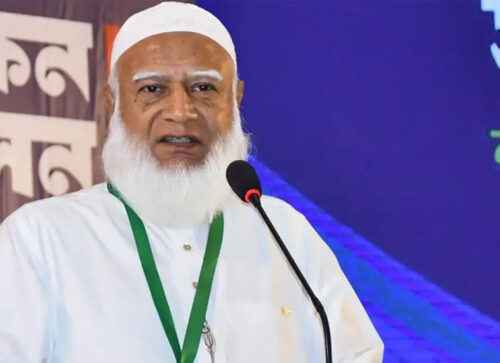 দেশে জ্বালানির দাম বৃদ্ধি ‘মরার ওপর খাঁড়ার ঘা’ : জামায়াত আমির